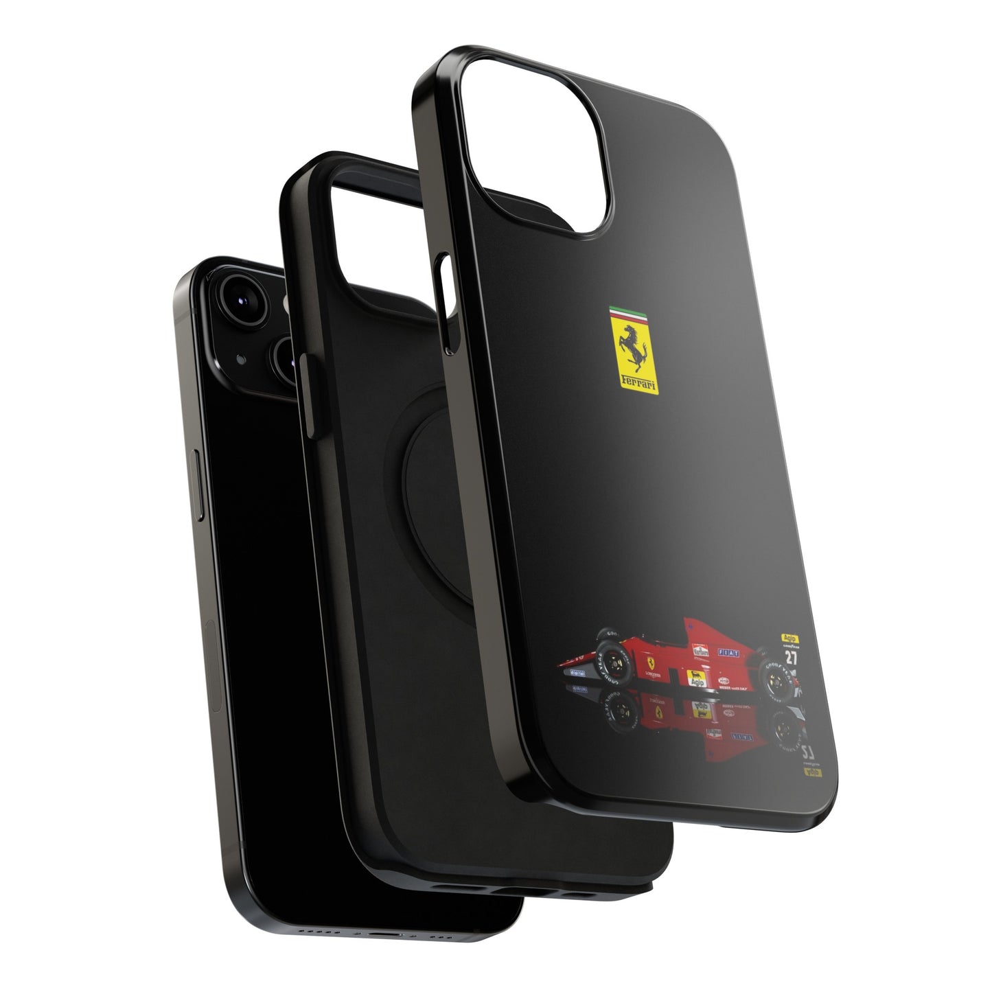 FERRARI Impact-Resistant Case