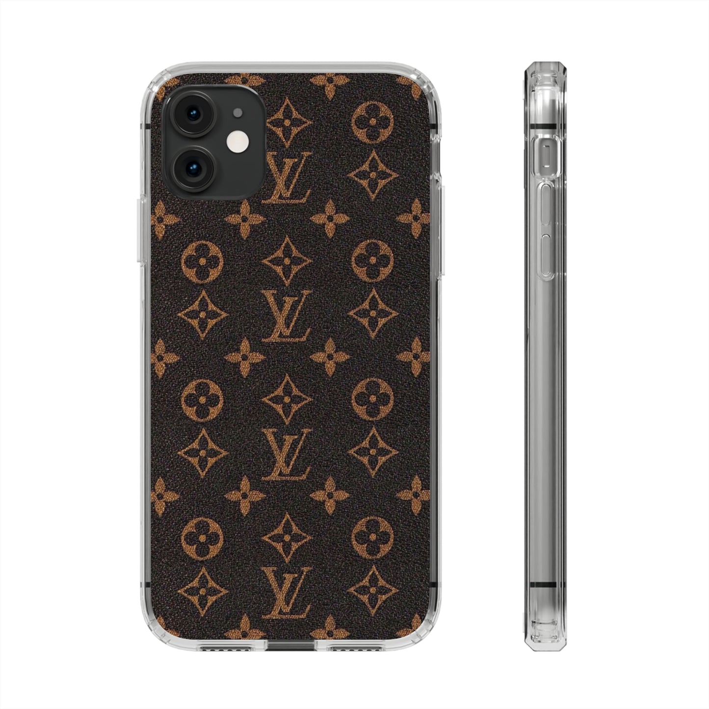 LOUIS-VUITTON Clear Case