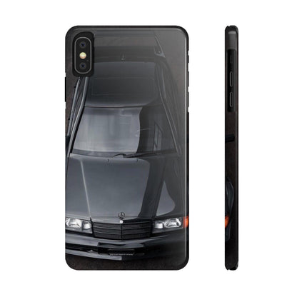 MERCEDES Slim Phone Case