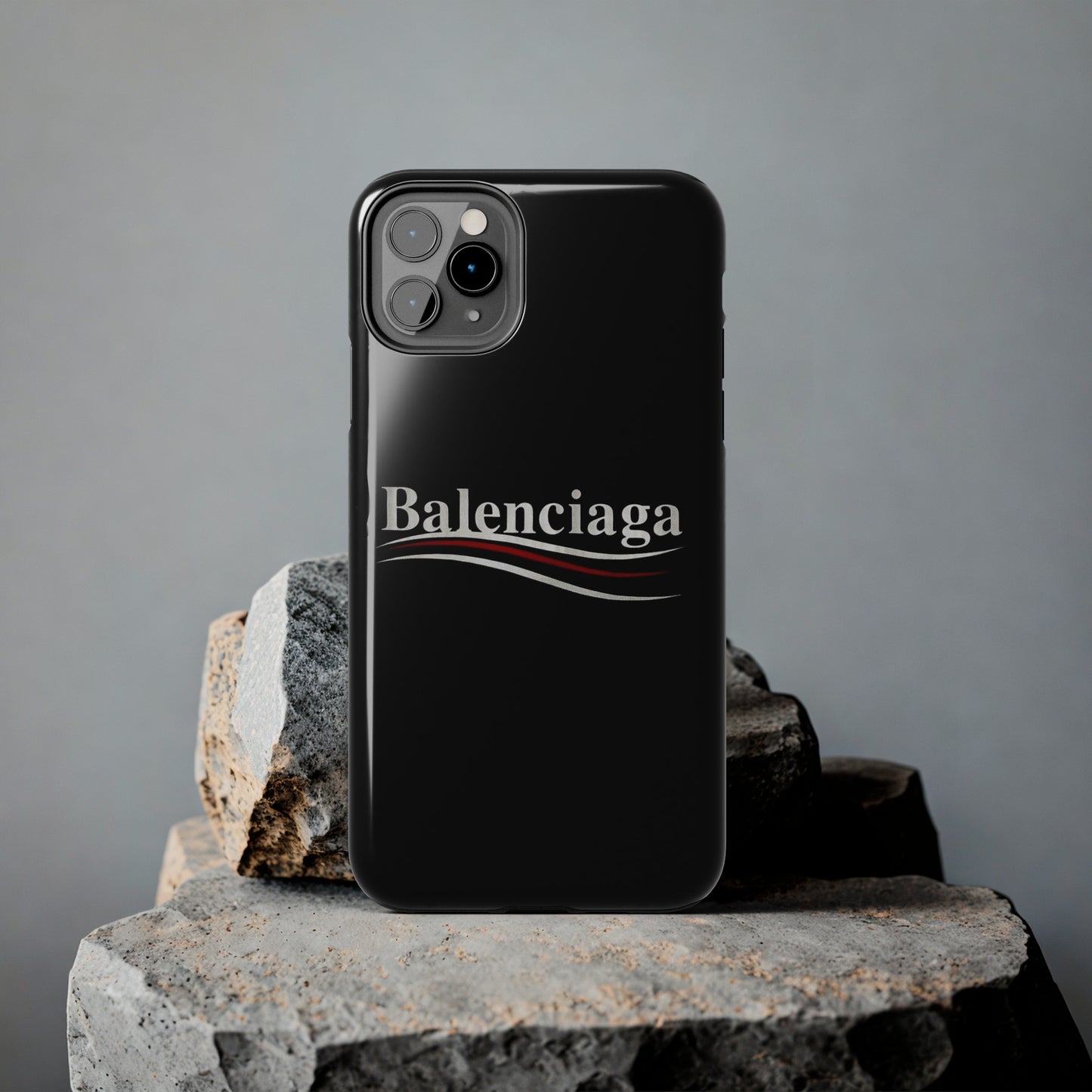 BALENCIAGA Tough Phone Case