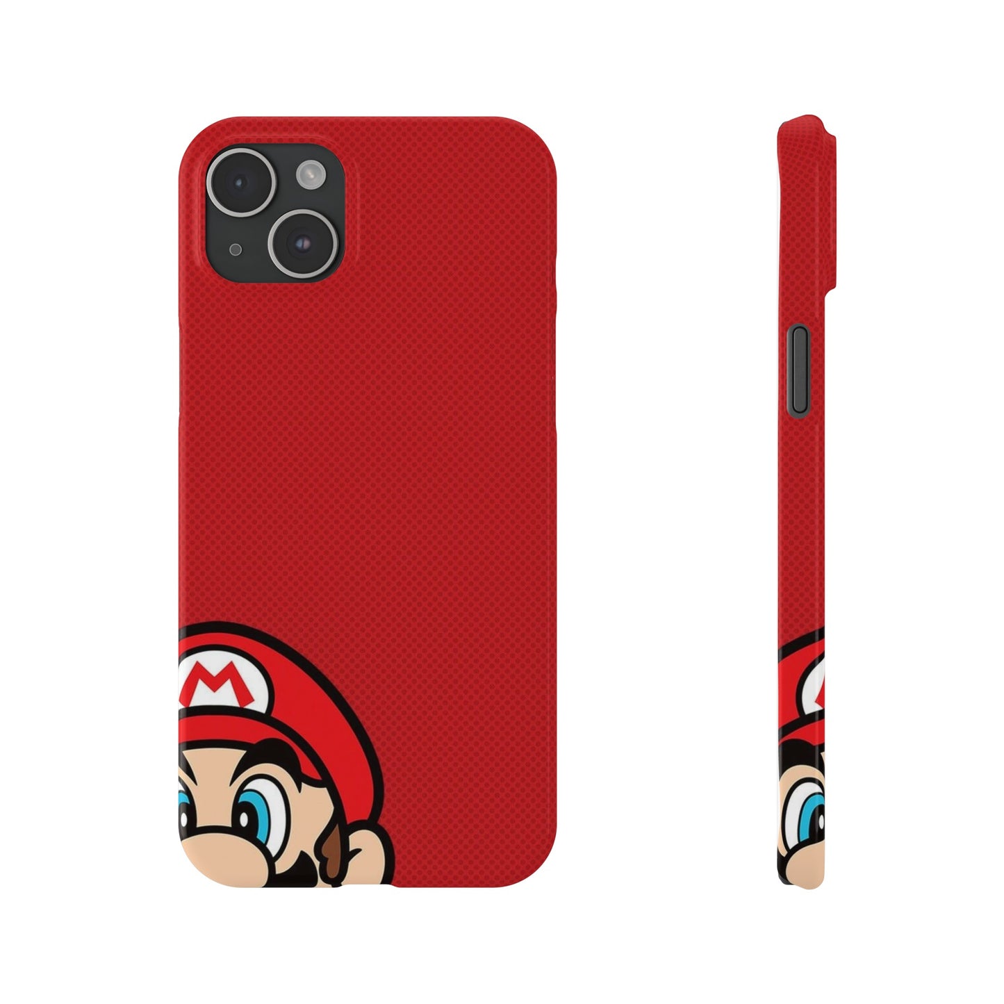 MARIO Slim Phone Case