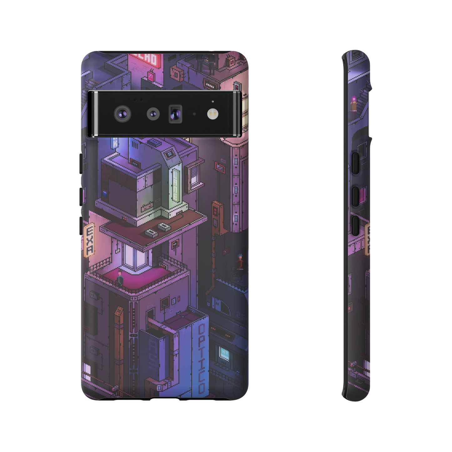 PIXEL Tough Case