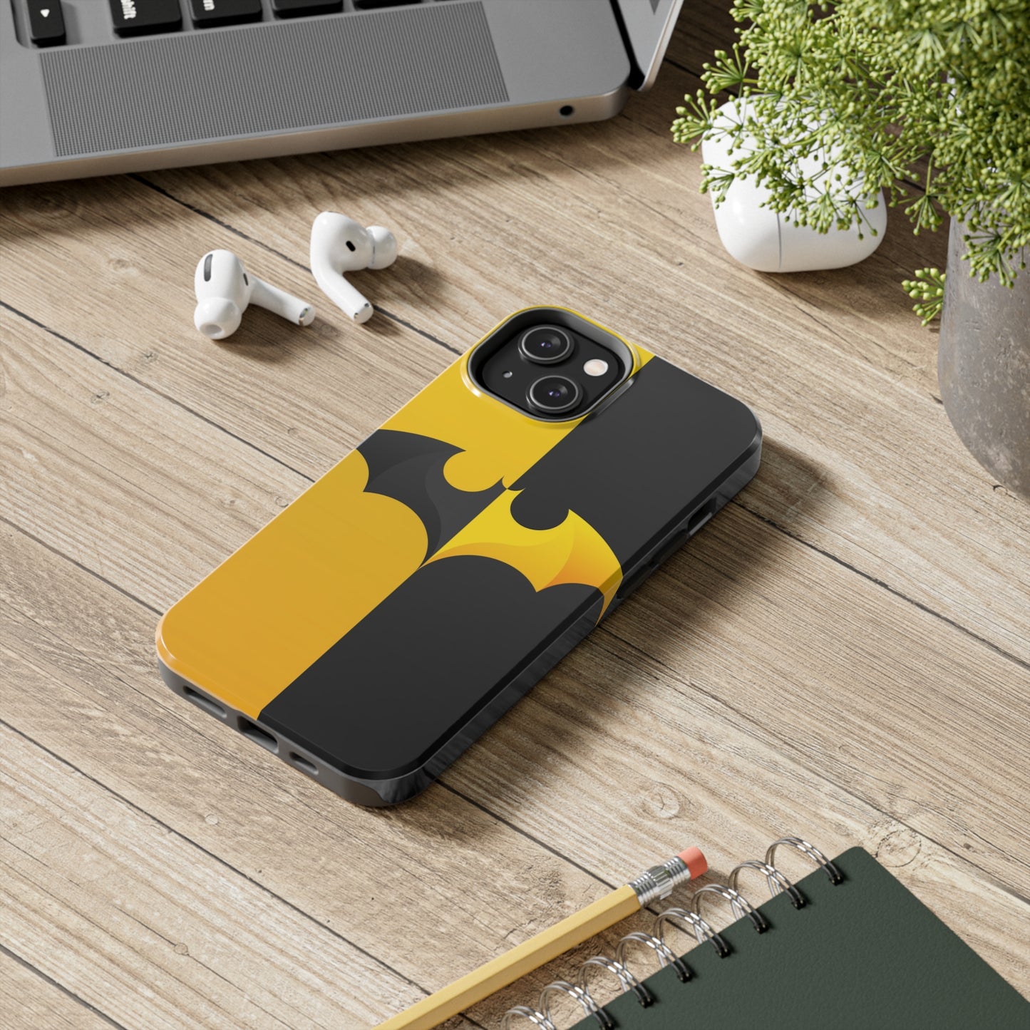 BATMAN Tough Phone Case