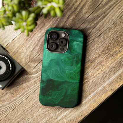 GREEN Tough Case