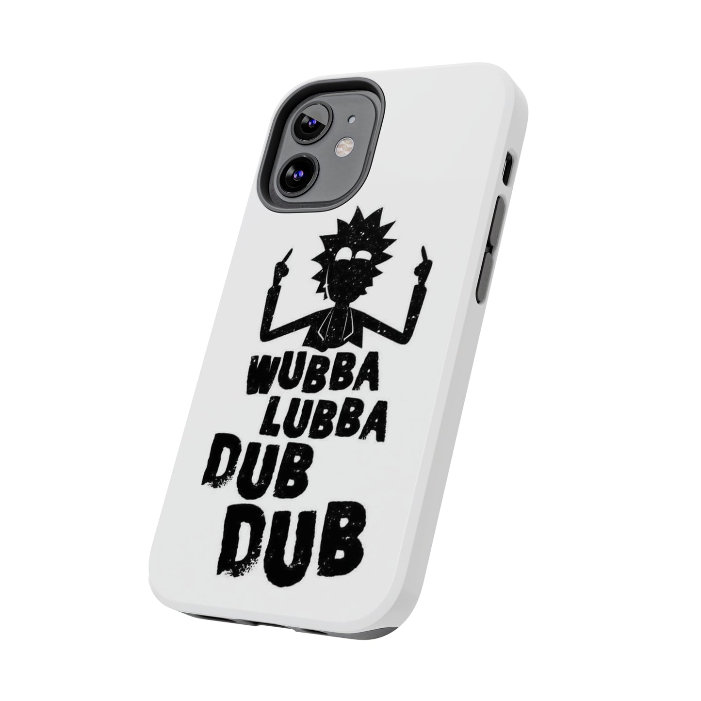 RICK Tough Phone Case