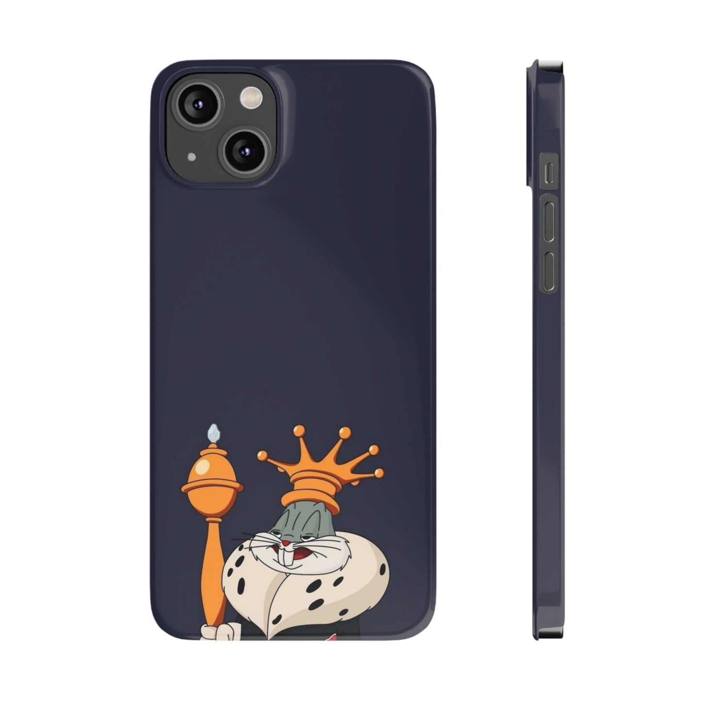 BUGS-BUNNY Slim Phone Case