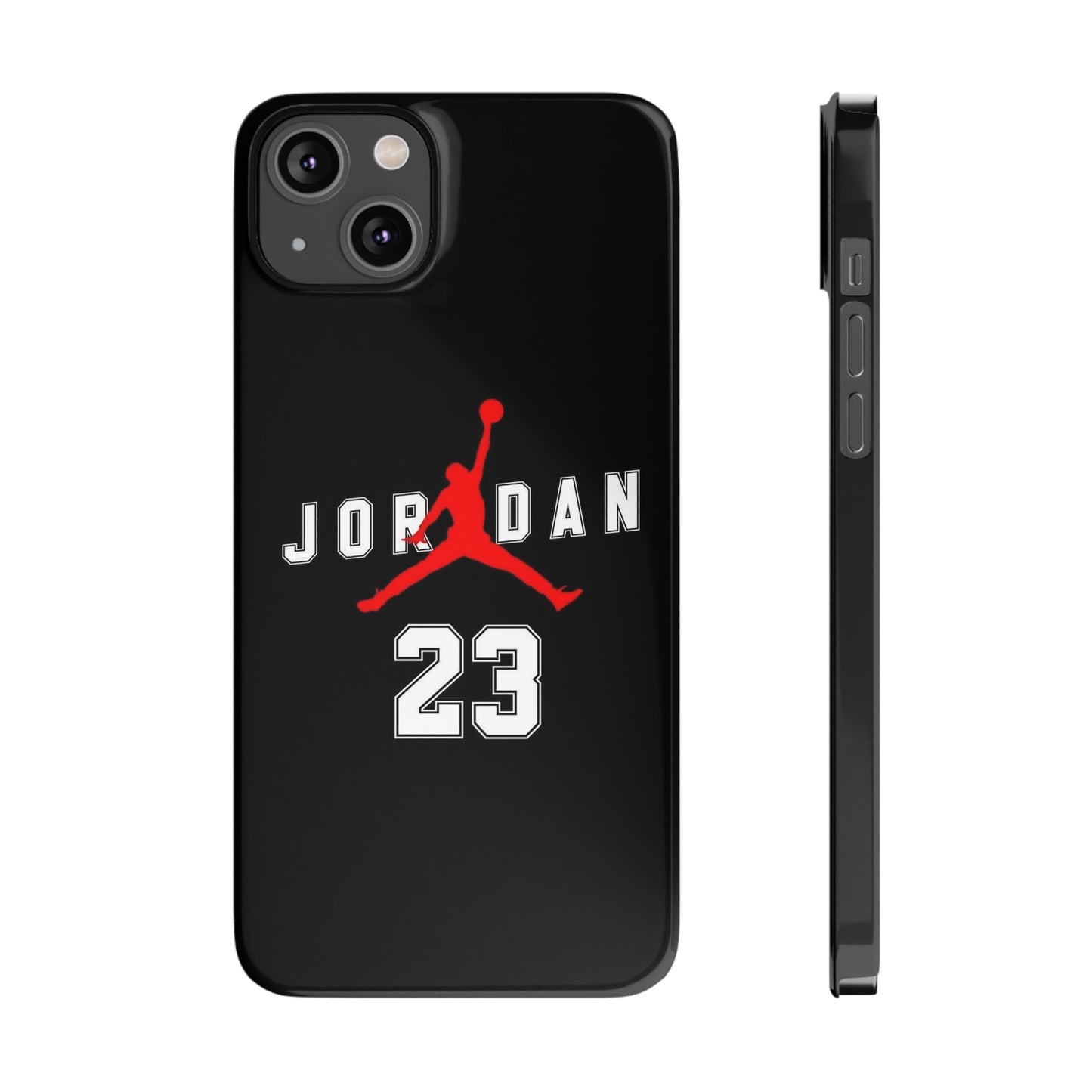 JORDAN-23 Slim Phone Case