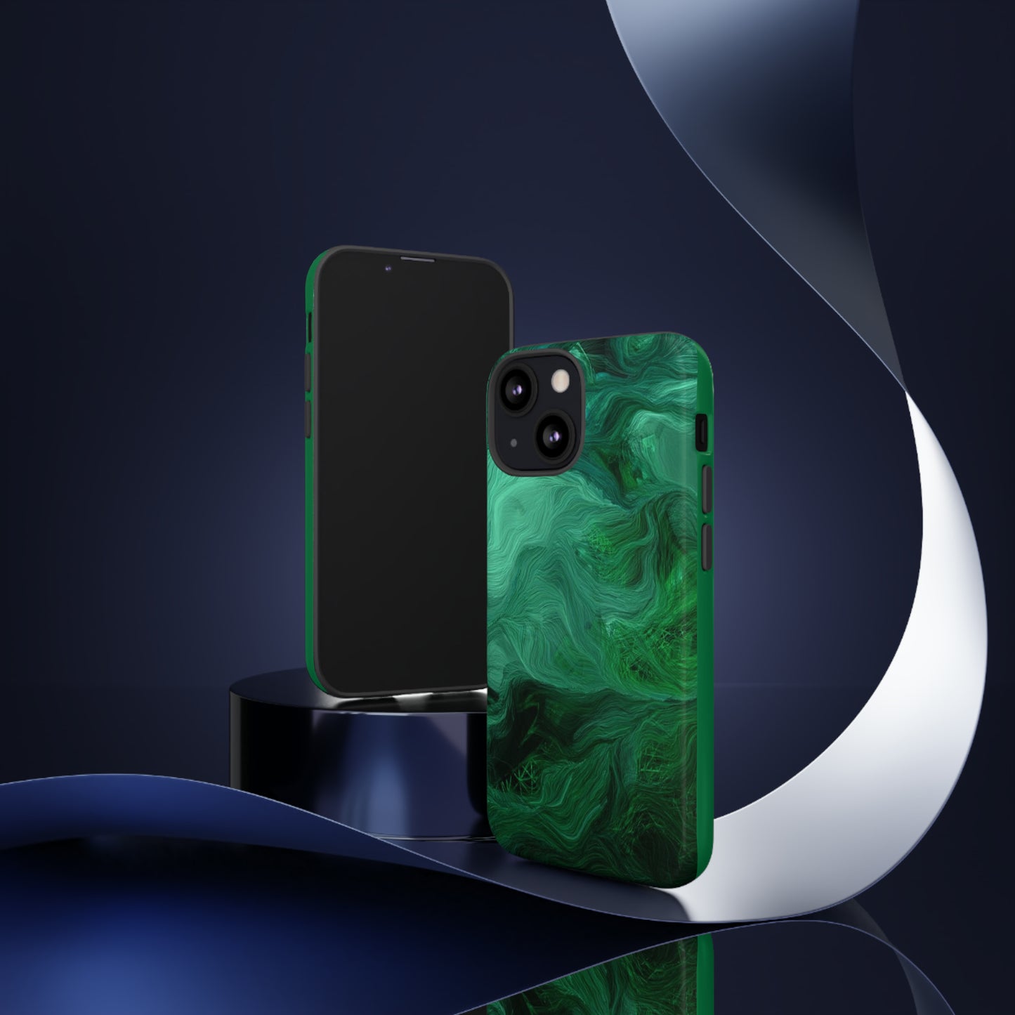 GREEN Tough Case