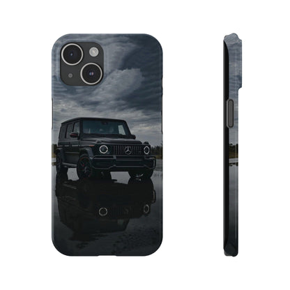 MERCEDES Slim Phone Case