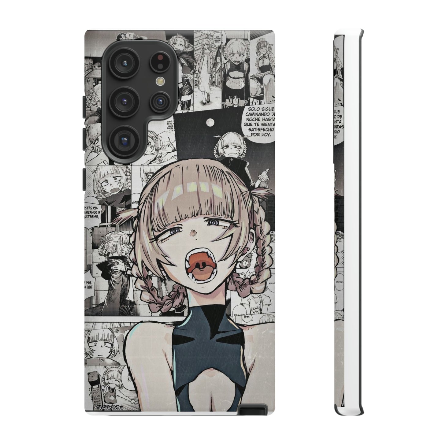 ANIME Tough Case