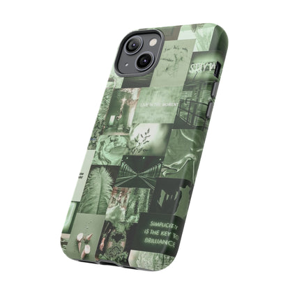 GREEN Tough Case