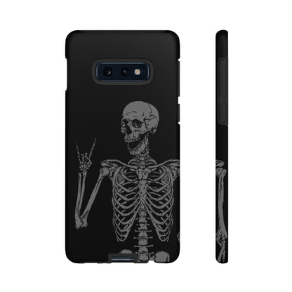 SKELETON Tough Case