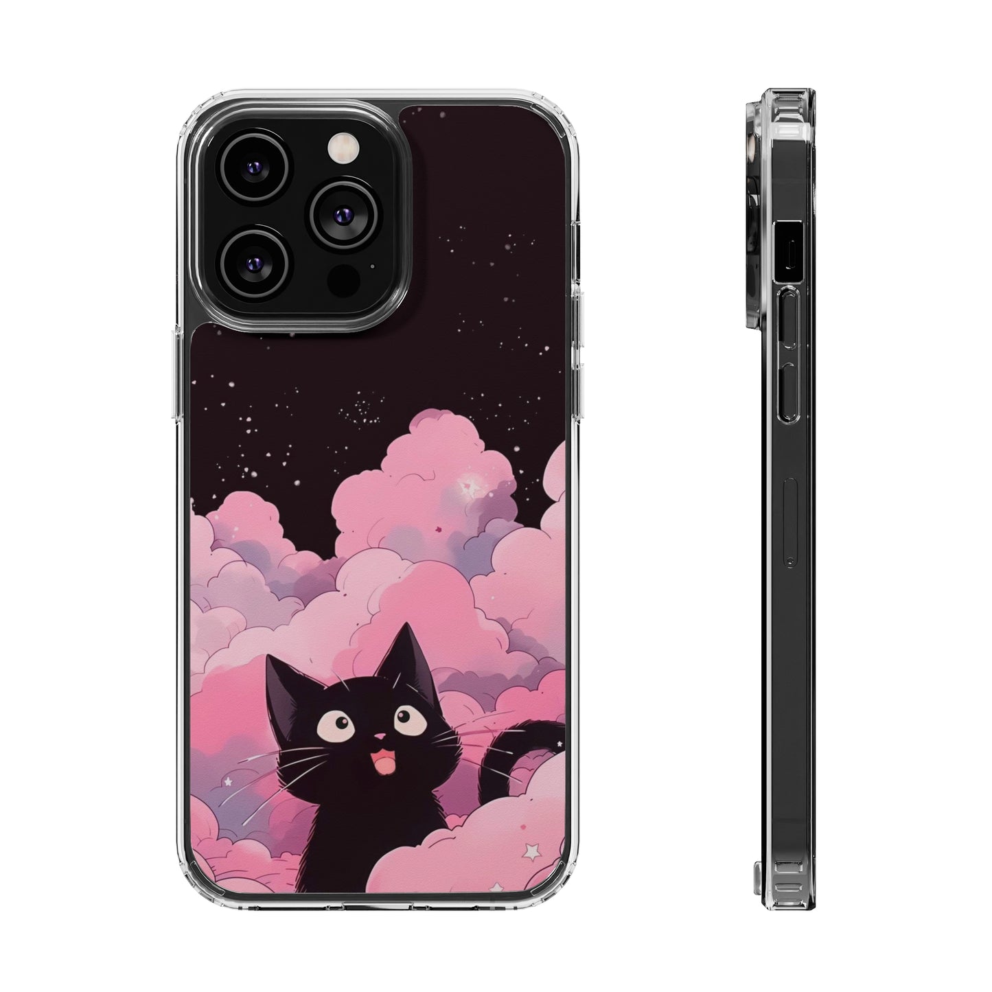 CAT Clear Case