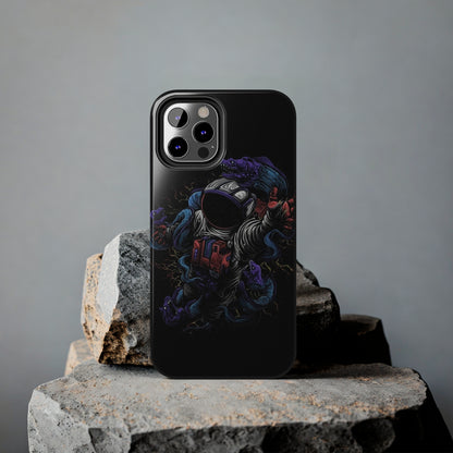 ASTRONAUT Tough Phone Case