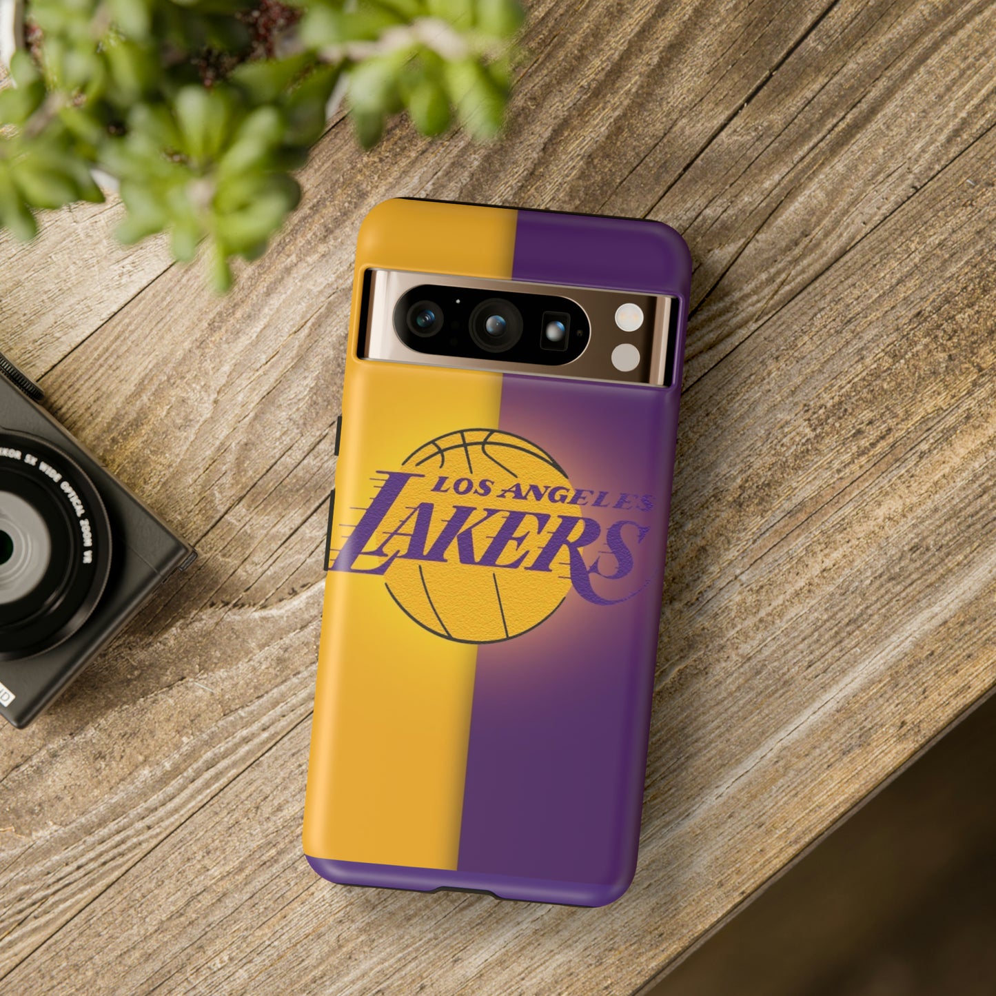 LAKERS Tough Case