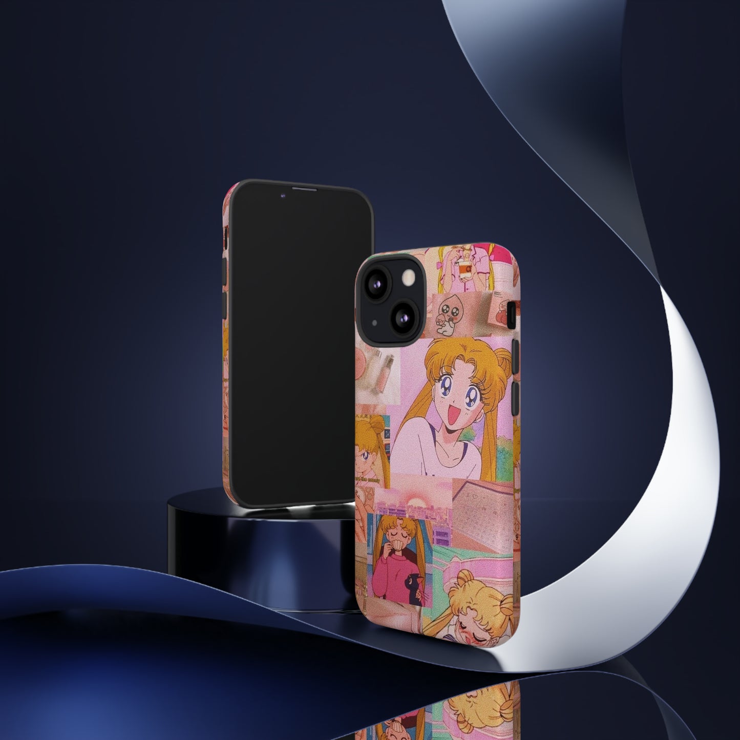 ANIME Tough Case