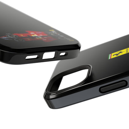 FERRARI Impact-Resistant Case