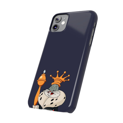 BUGS-BUNNY Slim Phone Case