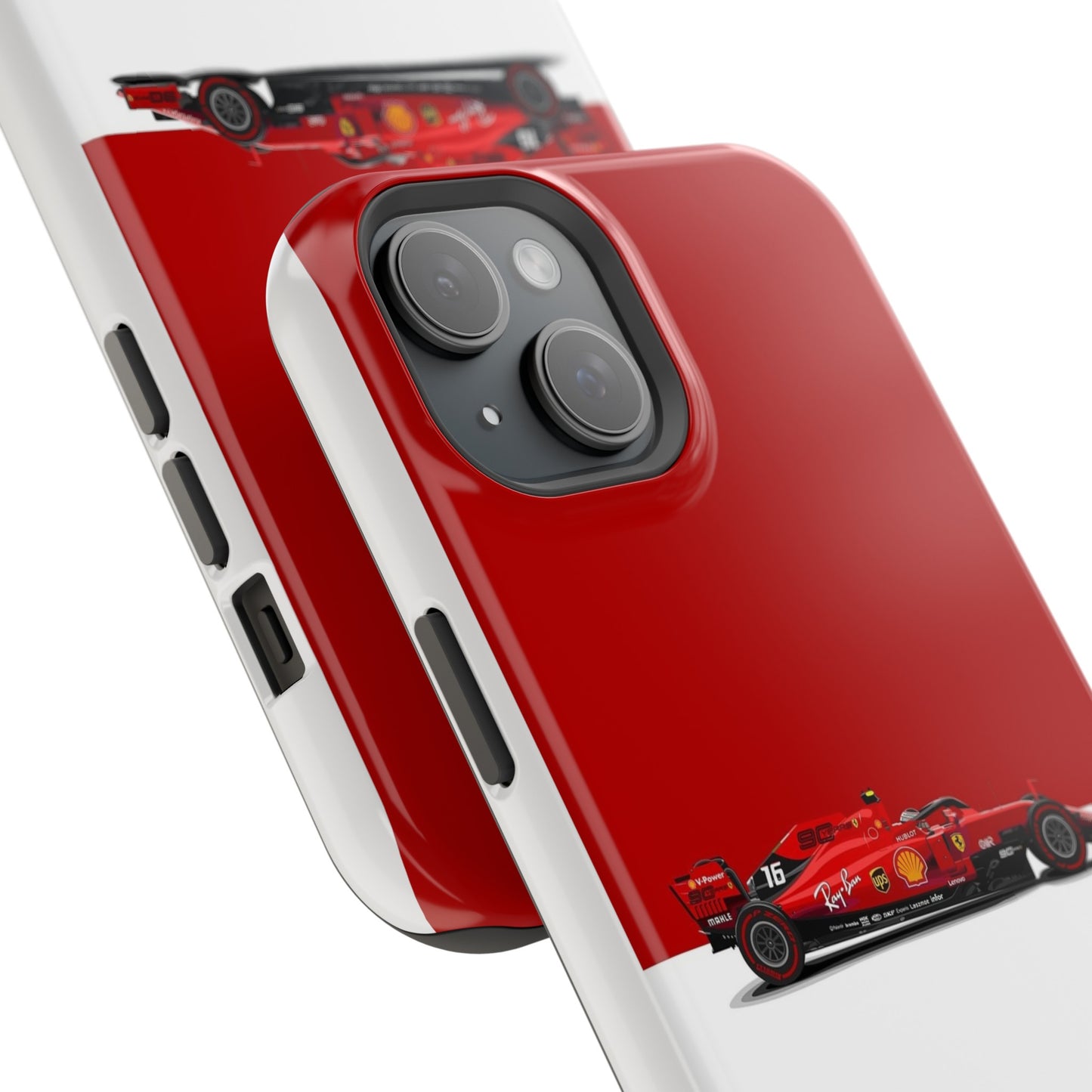 FERRARI Impact-Resistant Case