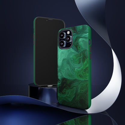 GREEN Tough Case