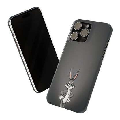 BUGS-BUNNY Slim Phone Case