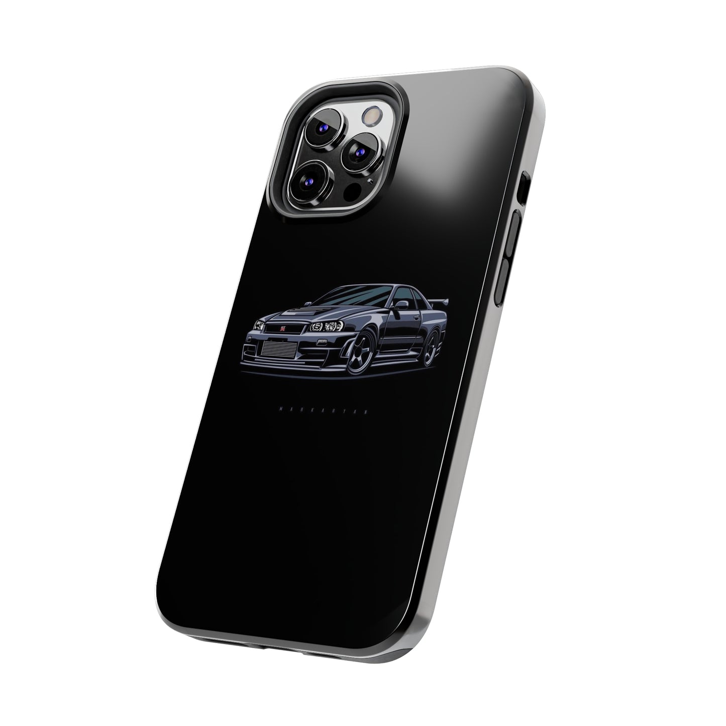 GT-R34 Tough Phone Case