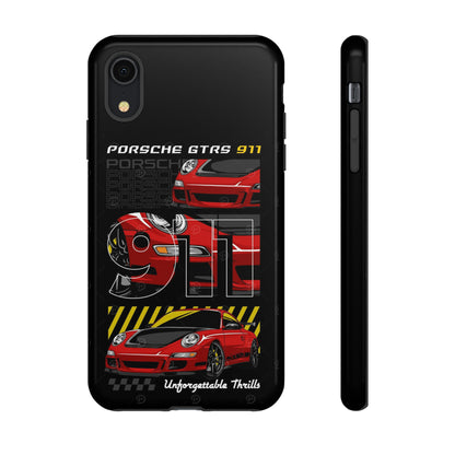 PORSCHE-911 Tough Case