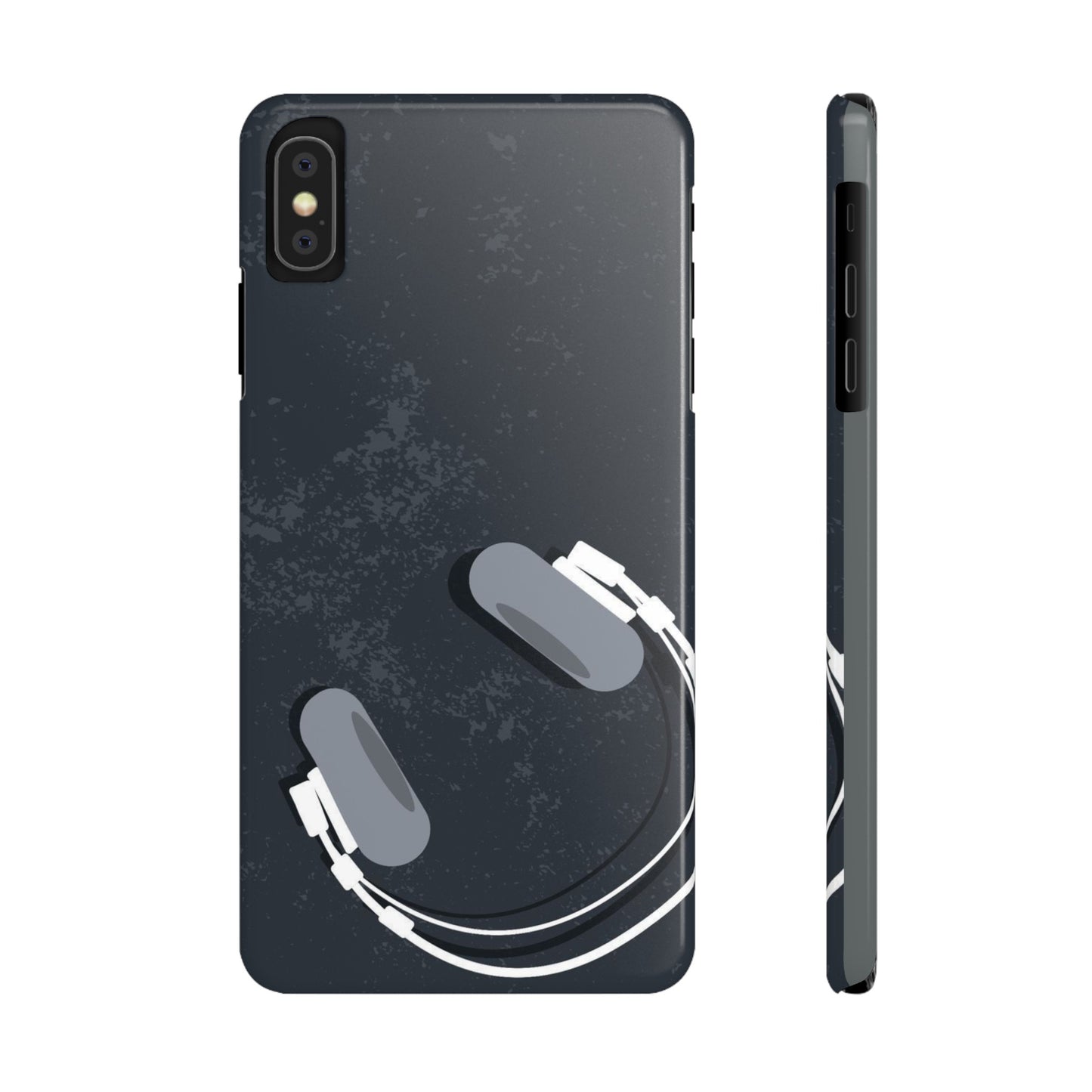 HEADPHONE Slim Phone Case