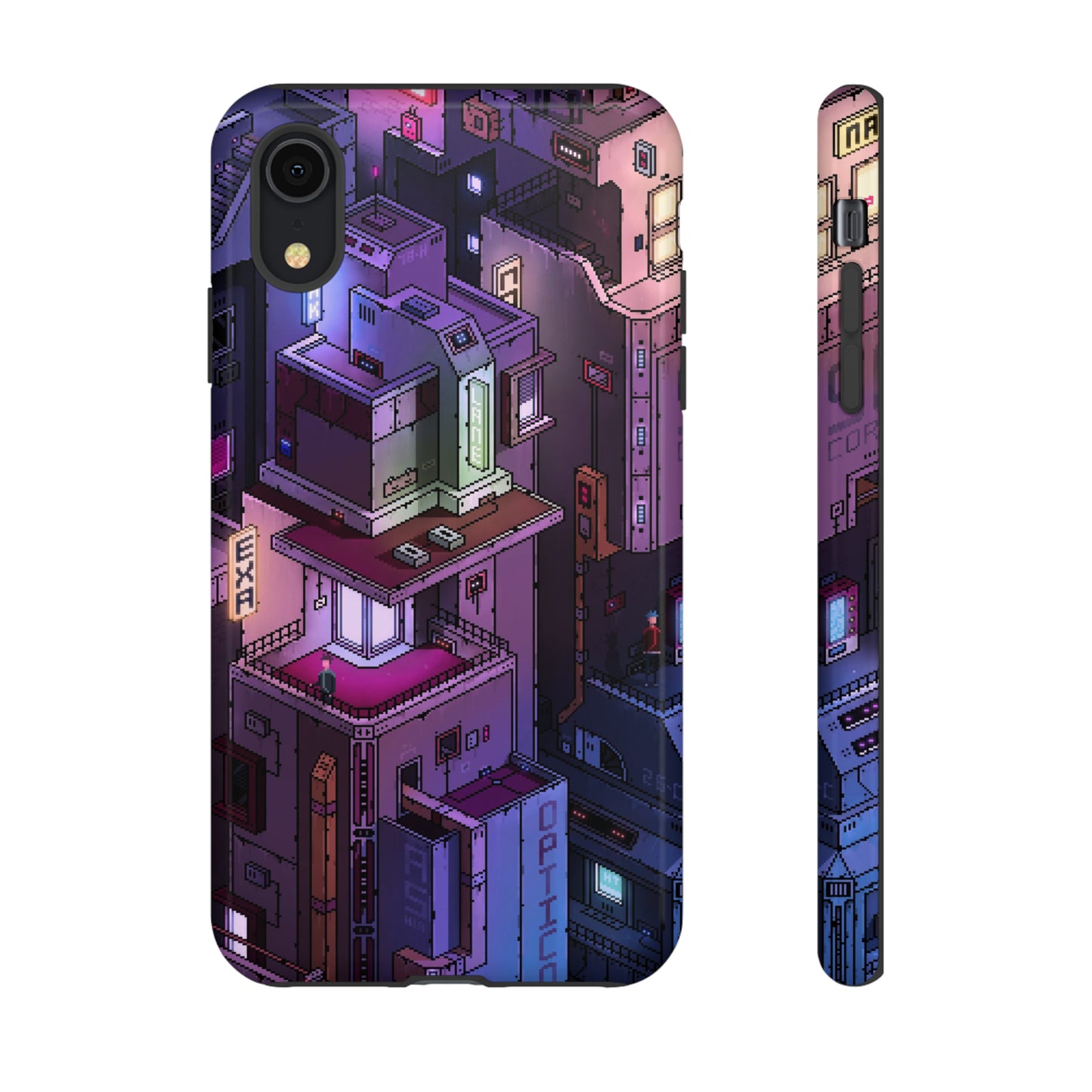 PIXEL Tough Case