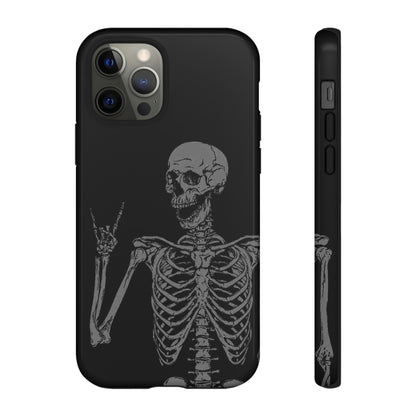 SKELETON Tough Case