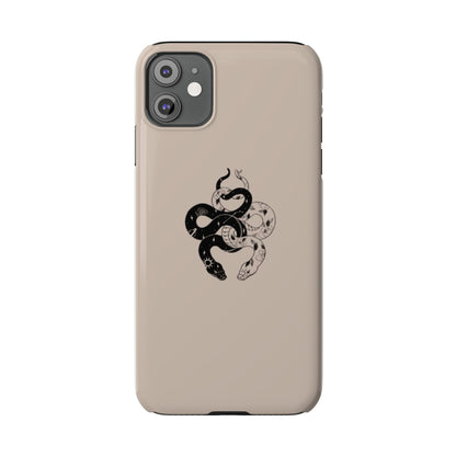 SNAKE Slim Phone Case