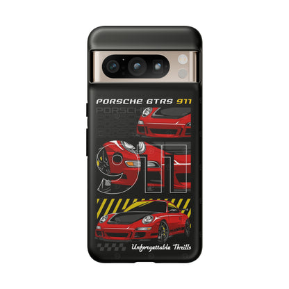 PORSCHE-911 Tough Case