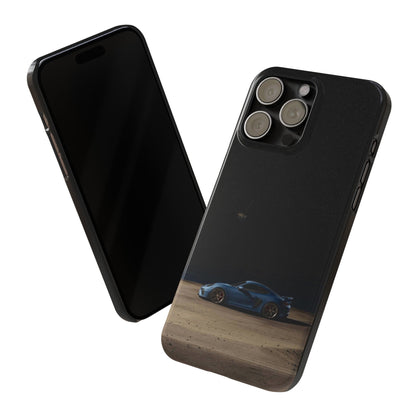 PORSCHE Slim Phone Case