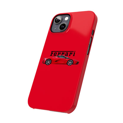 LAFERRARI Slim Phone Case