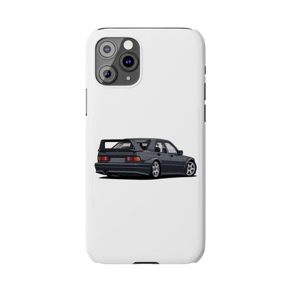 MERCEDES Slim Phone Case