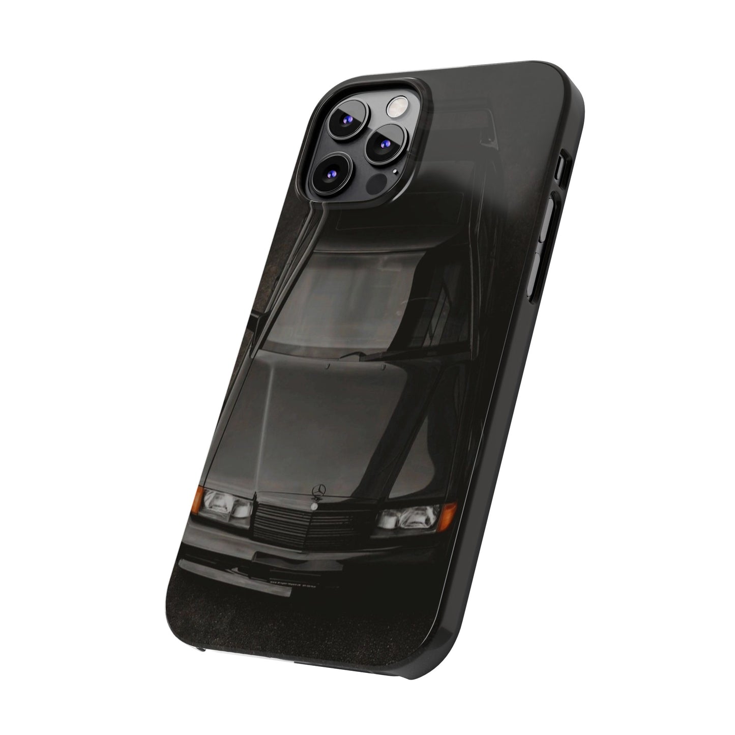 MERCEDES Slim Phone Case