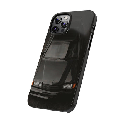 MERCEDES Slim Phone Case