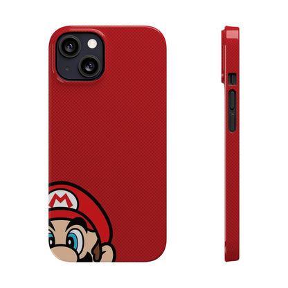 MARIO Slim Phone Case