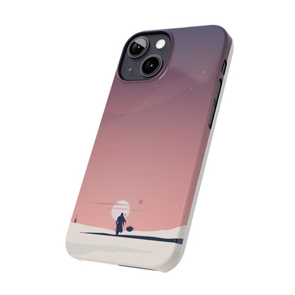 SUNLIGHT Slim Phone Case