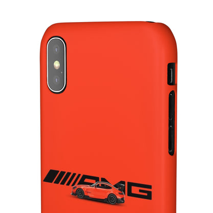 AMG Snap Case