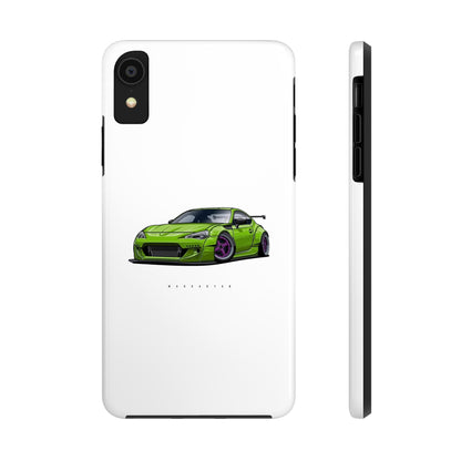 SUBARU Tough Phone Case