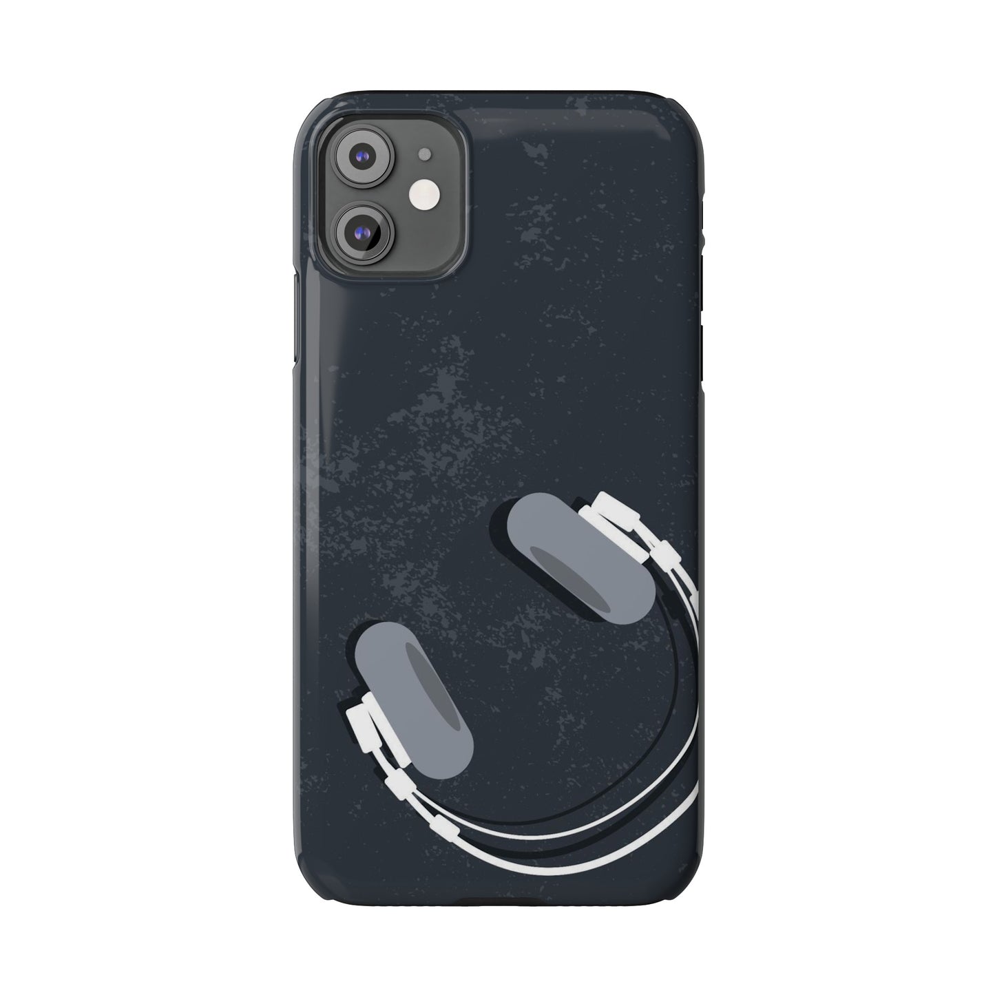 HEADPHONE Slim Phone Case