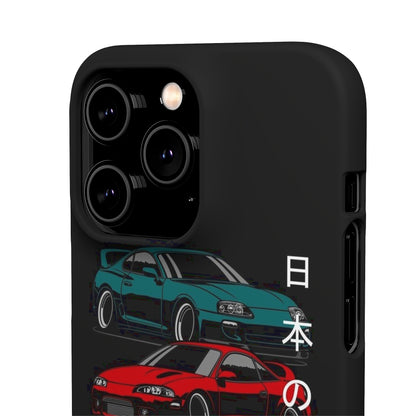 JDM Snap Case