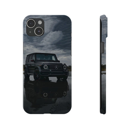 MERCEDES Slim Phone Case