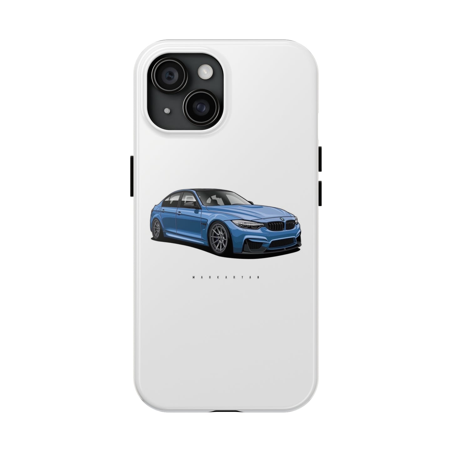 BMW Tough Phone Case