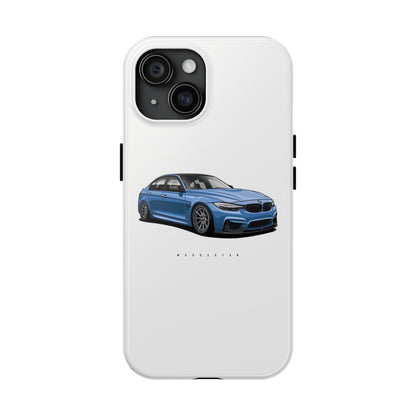 BMW Tough Phone Case