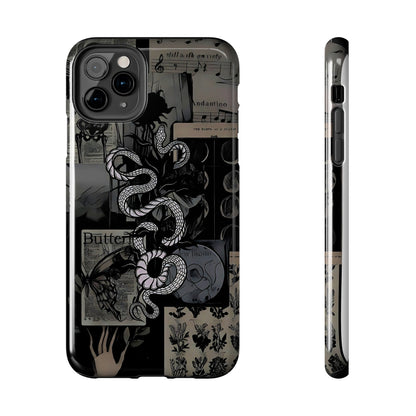 SNAKE Tough Phone Case