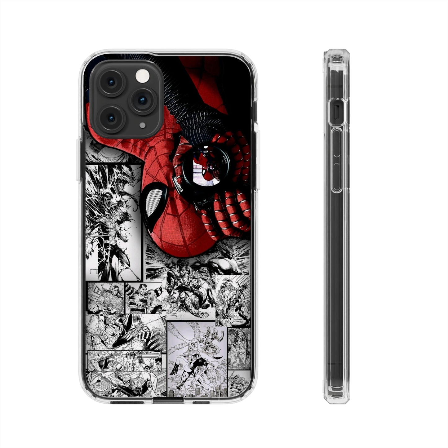 SPIDER-MAN Clear Case