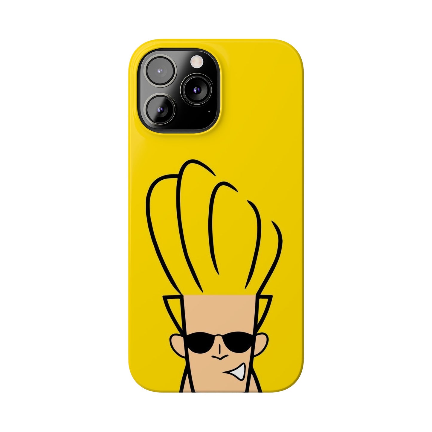 JOHNNY-BRAVO Slim Phone Case