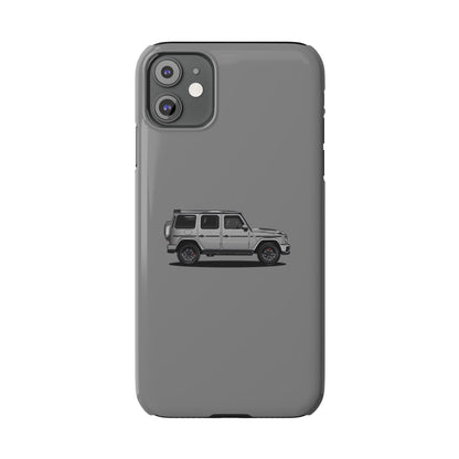 MERCEDES Slim Phone Case